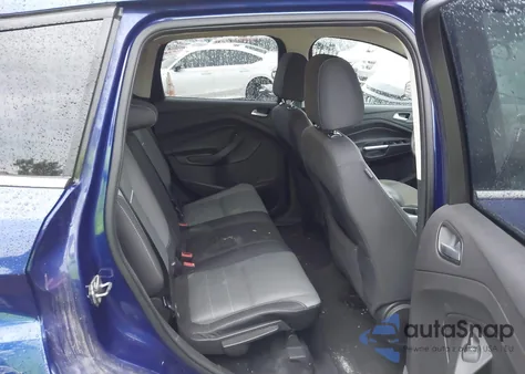 2015 Ford Escape Se from USA, damaged, VIN 1FMCU0G98FUC03561